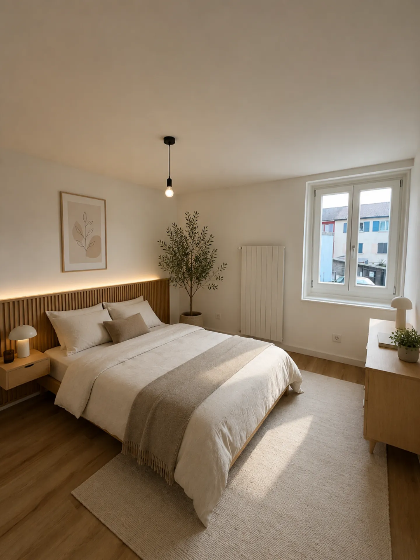 3.500.– CHF | Superbe Duplex hell – Parkplatz inklusive - Foto 4 von 7