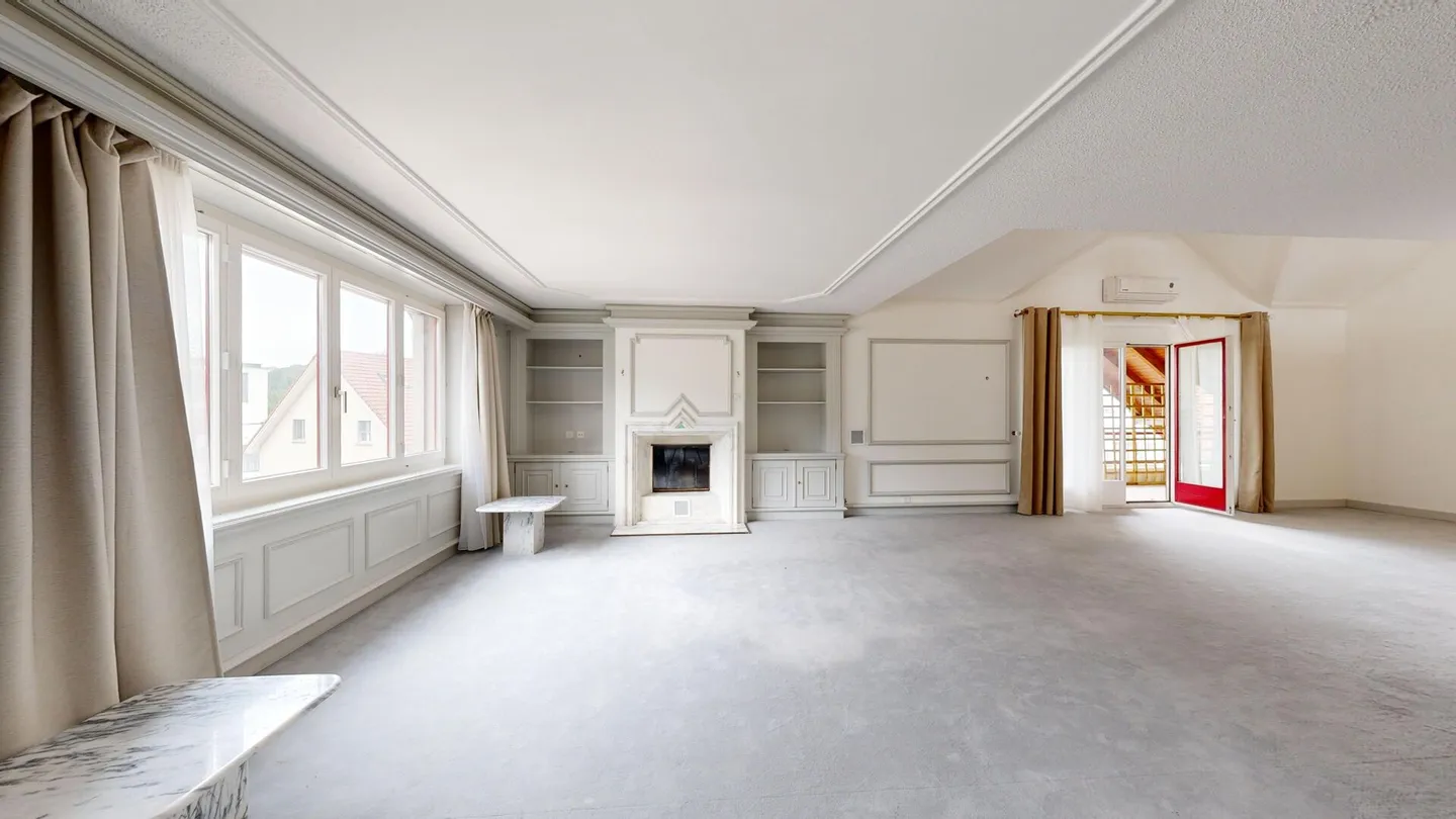 Imponente appartamento duplex di 5.5 locali - Foto 4 di 15