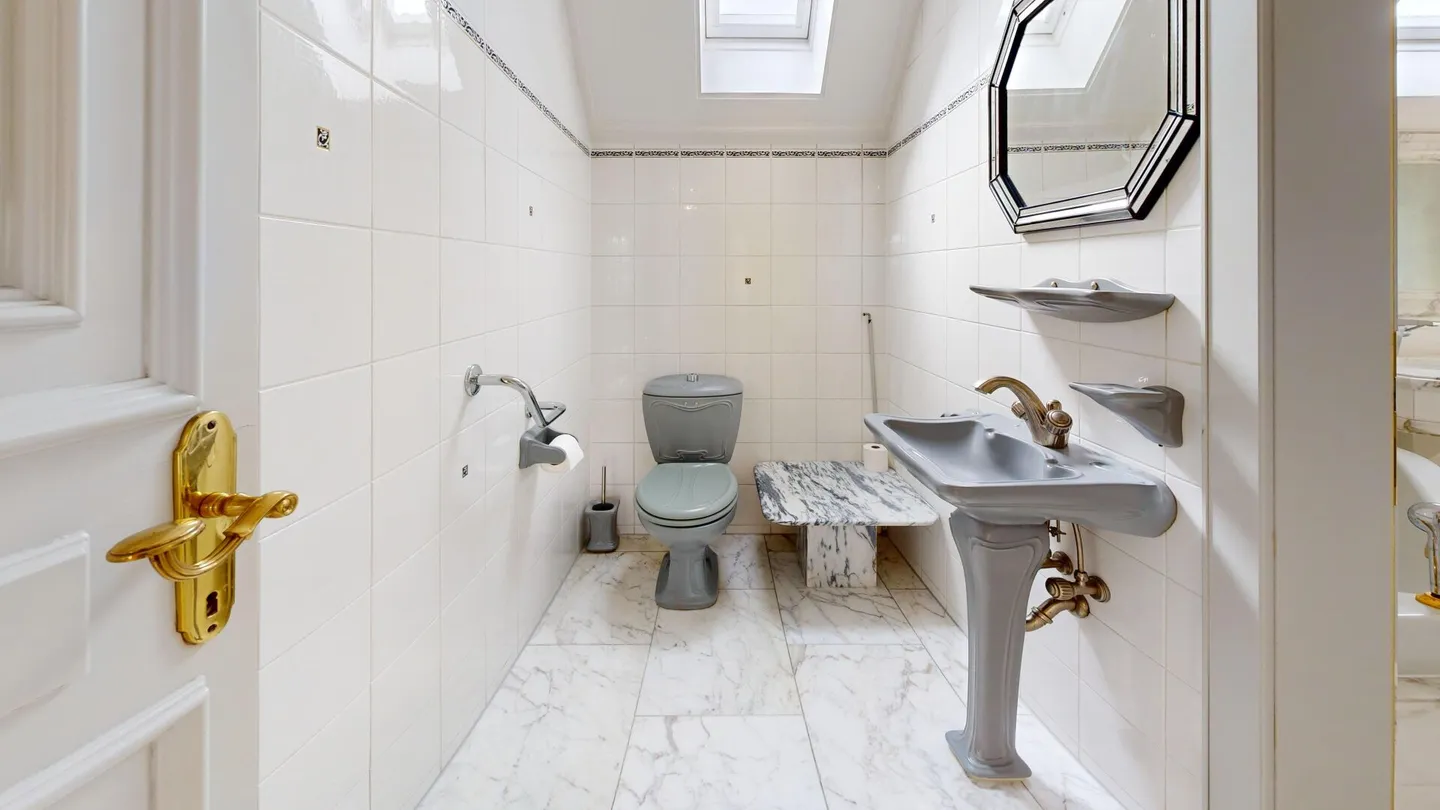 Imponente appartamento duplex di 5.5 locali - Foto 9 di 15