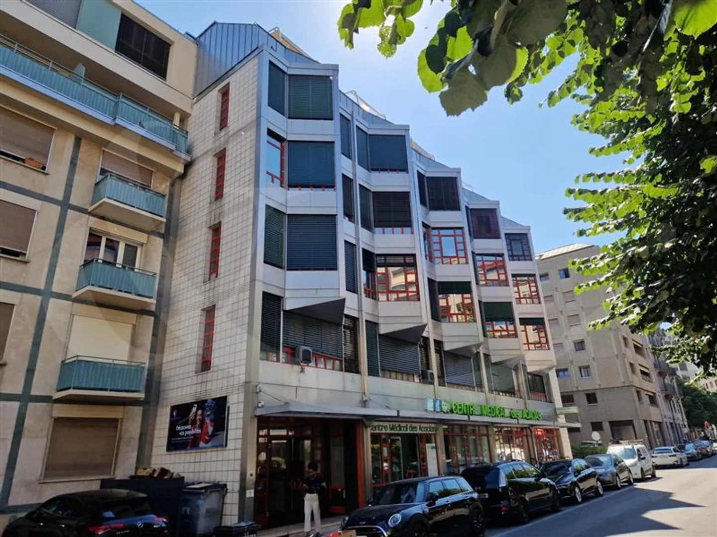 19 Rue des Epinettes, Local de rangement sécurisé en sous-sol - Photo 1 sur 1