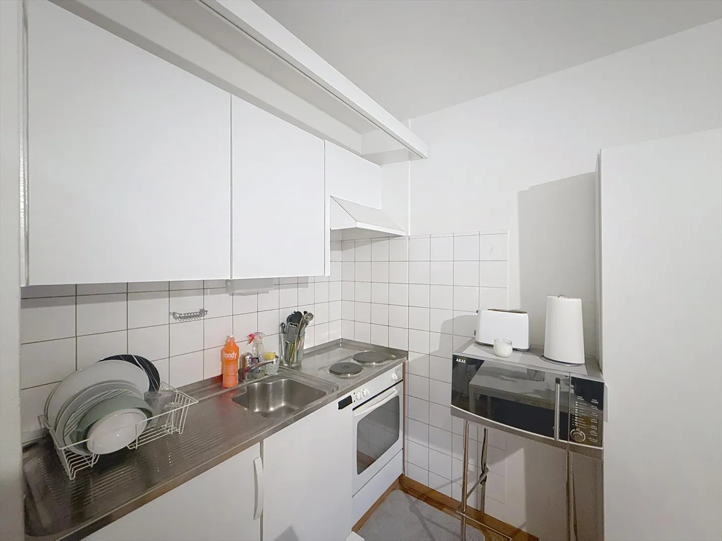 Appartement 1.5 pièces - Photo 2 sur 4