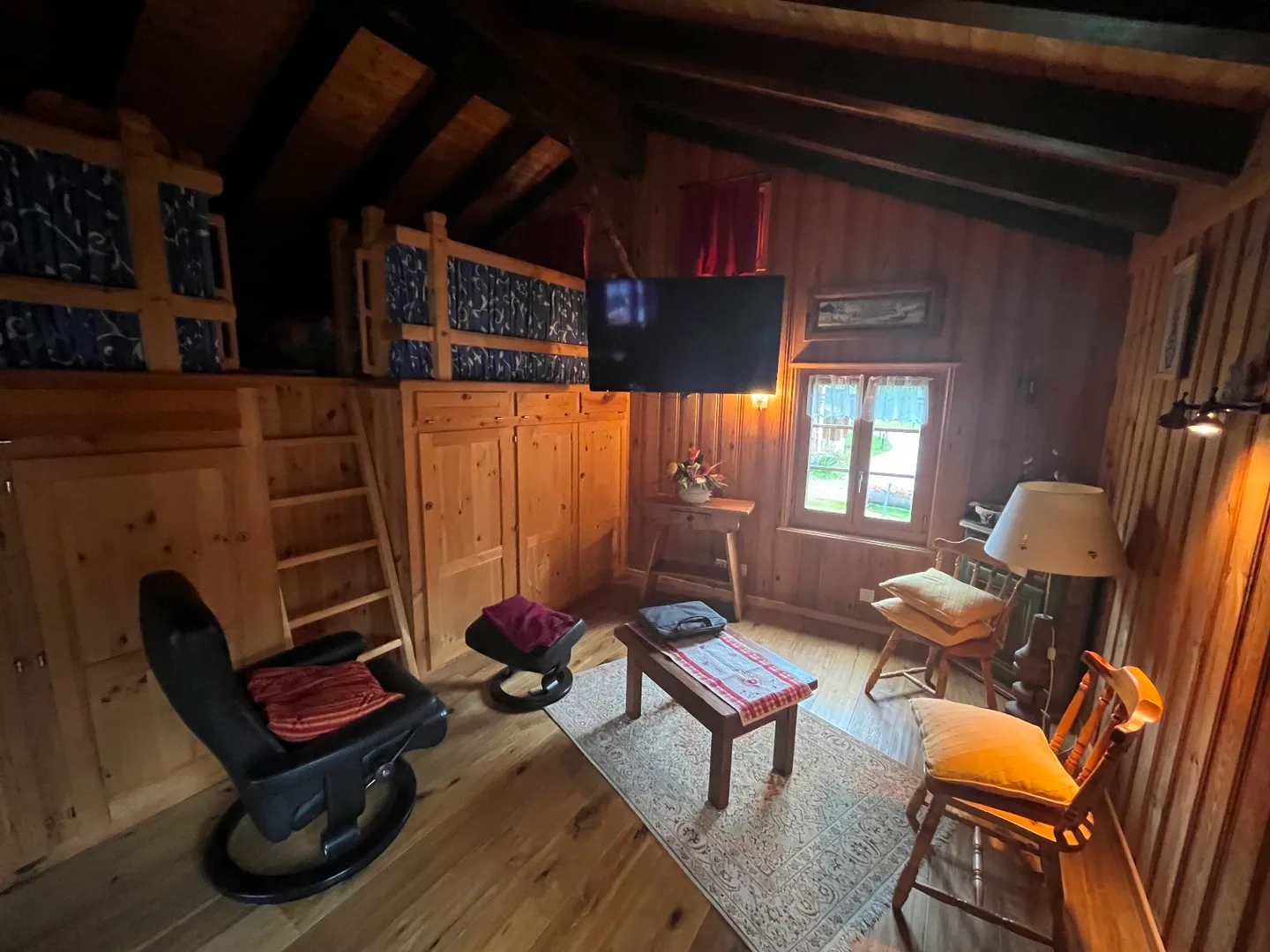 Chalet - 3.5 stanze - Fionnay - Rif. 10227689 - Foto 12 di 13