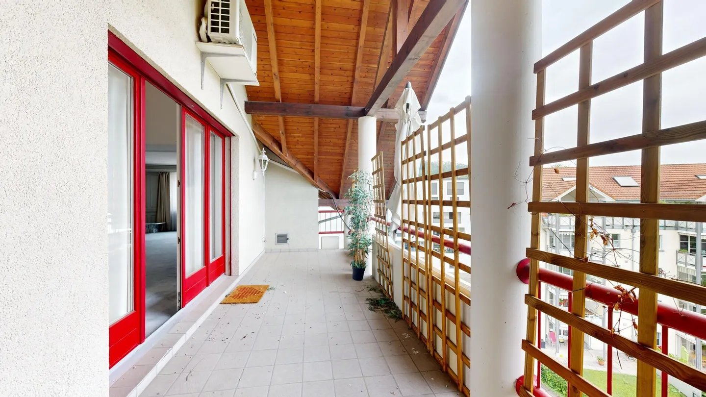 Imponente appartamento duplex di 5.5 locali - Foto 13 di 15