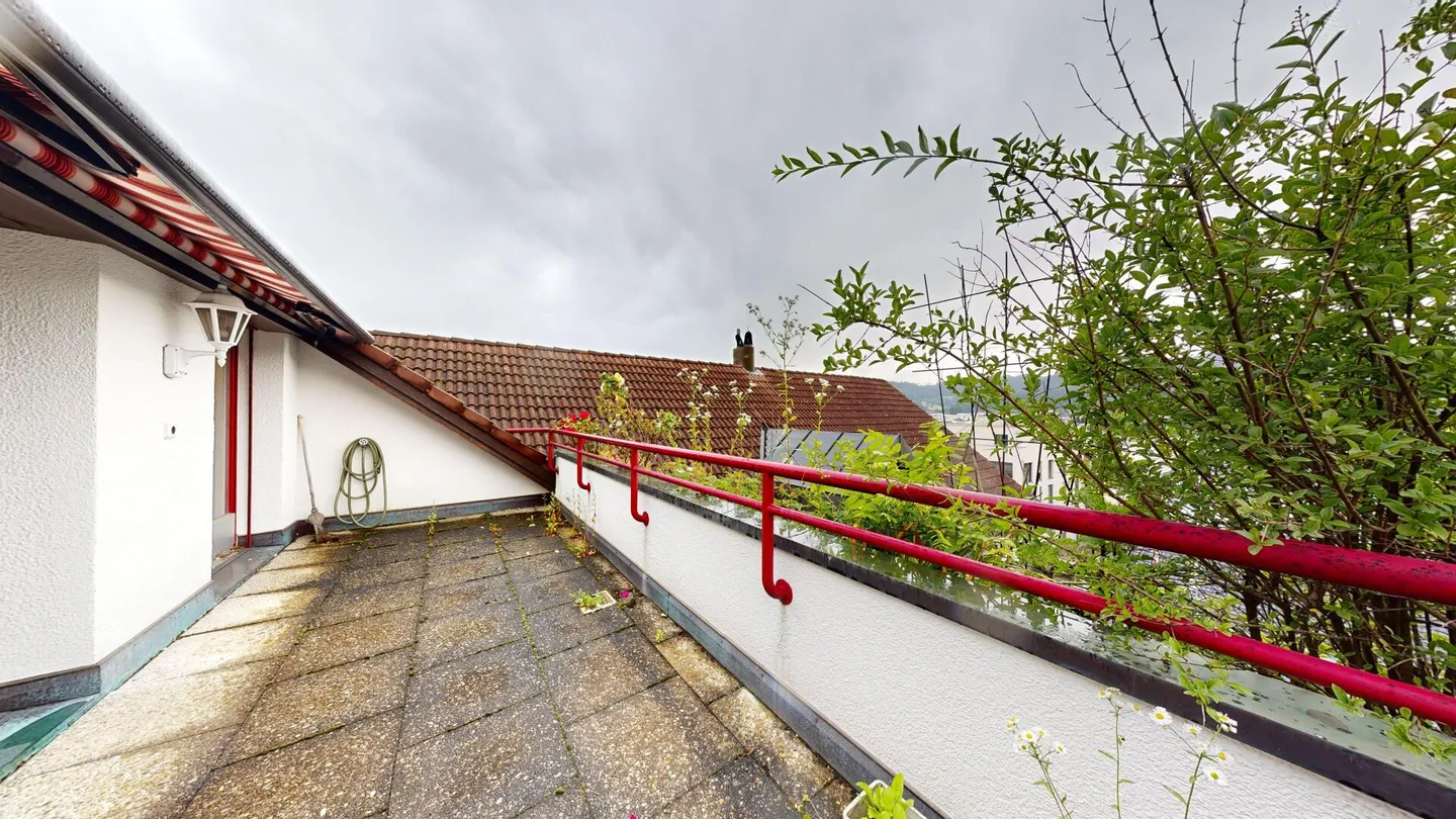 Imponente appartamento duplex di 5.5 locali - Foto 14 di 15