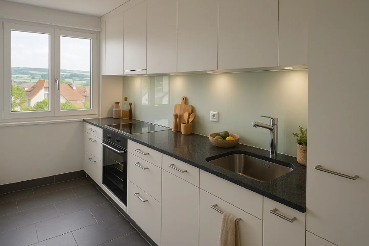 Votre nouveau chez-vous à Geuensee - Photo 1 sur 6