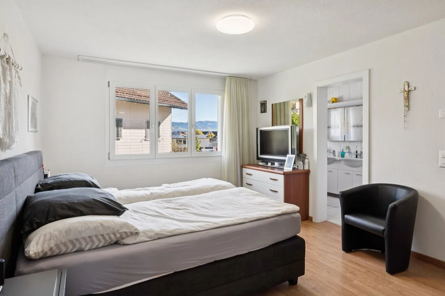 Grosszügiges Wohnen an ruhiger Lage - Foto 3 von 7