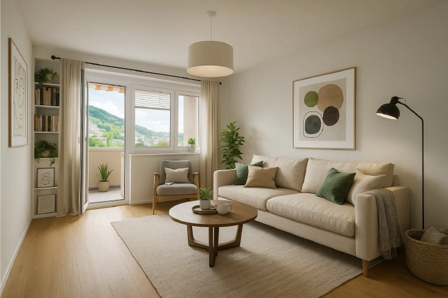 Votre nouveau chez-vous à Geuensee - Photo 2 sur 6