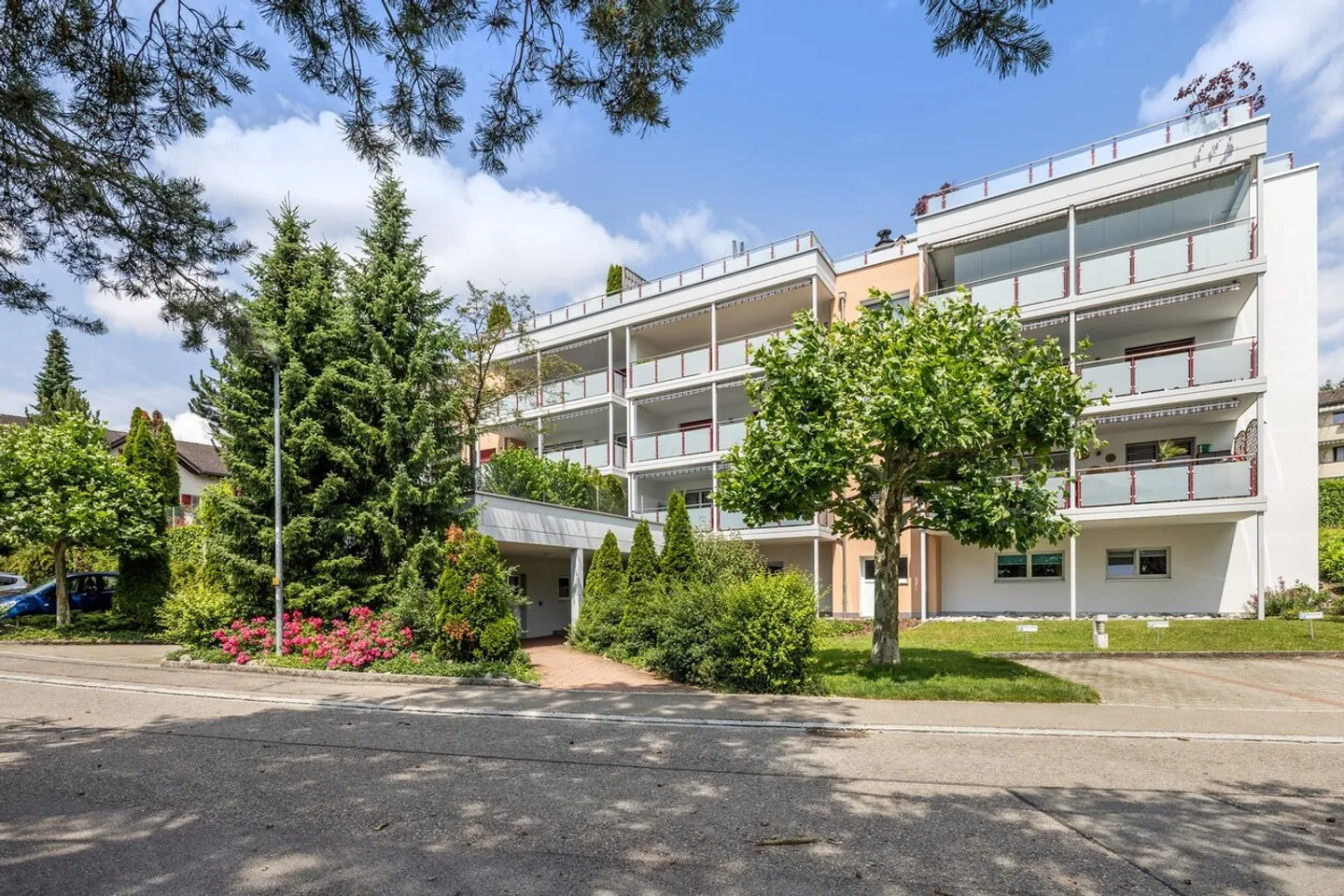 Grosszügiges Wohnen an ruhiger Lage - Foto 6 von 7