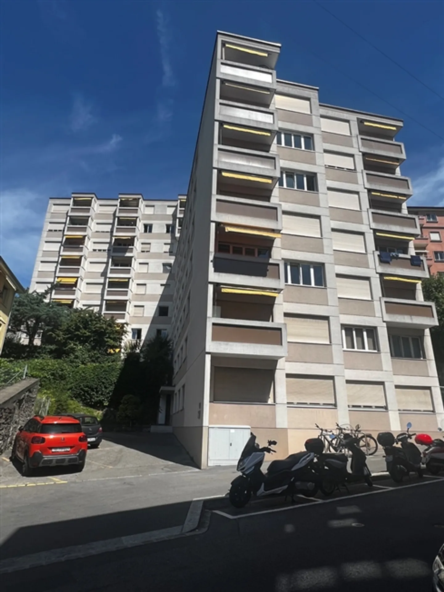 «Physiotherapie-Praxis zu vermieten in Lausanne» - Foto 1 von 4