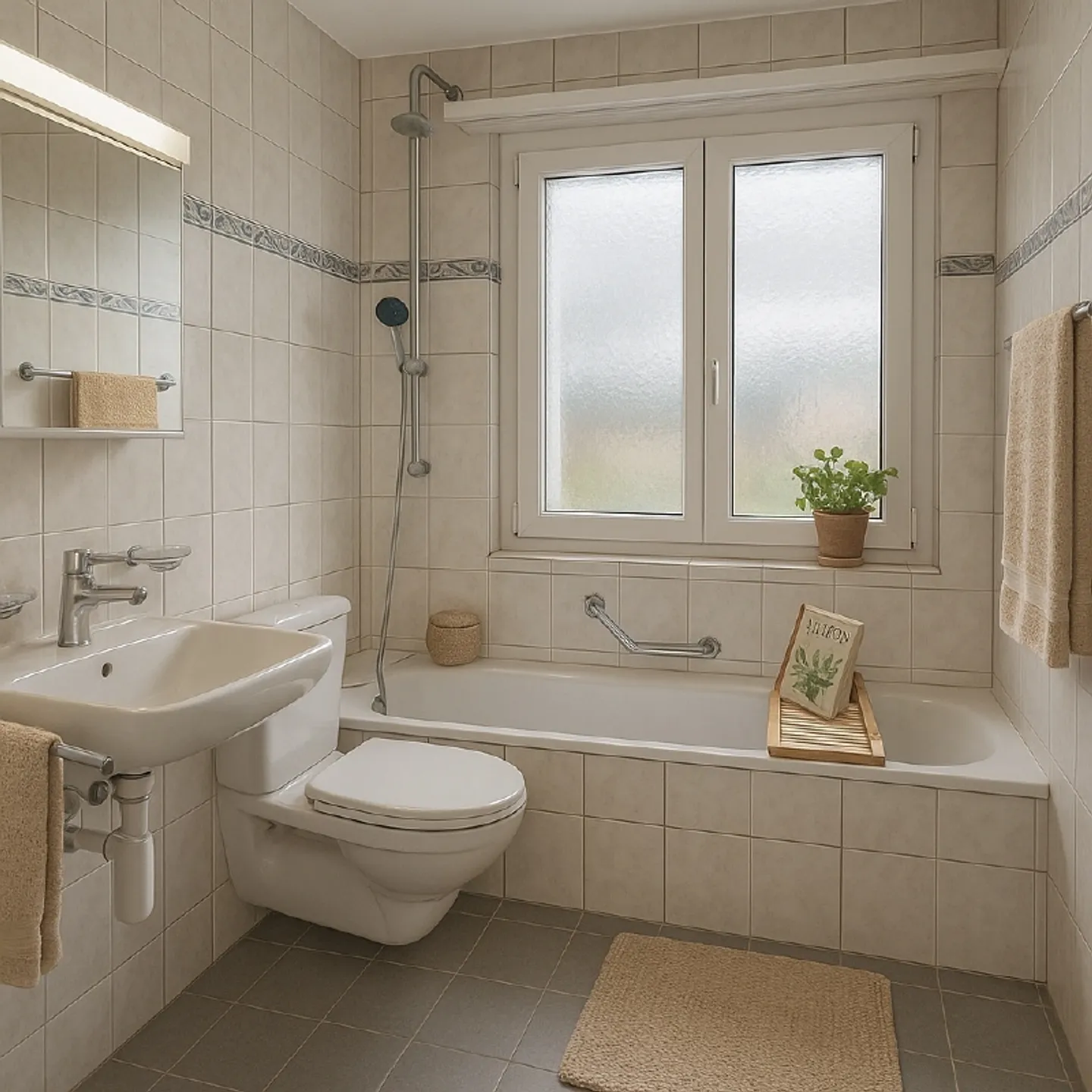 Votre nouveau chez-vous à Geuensee - Photo 4 sur 6