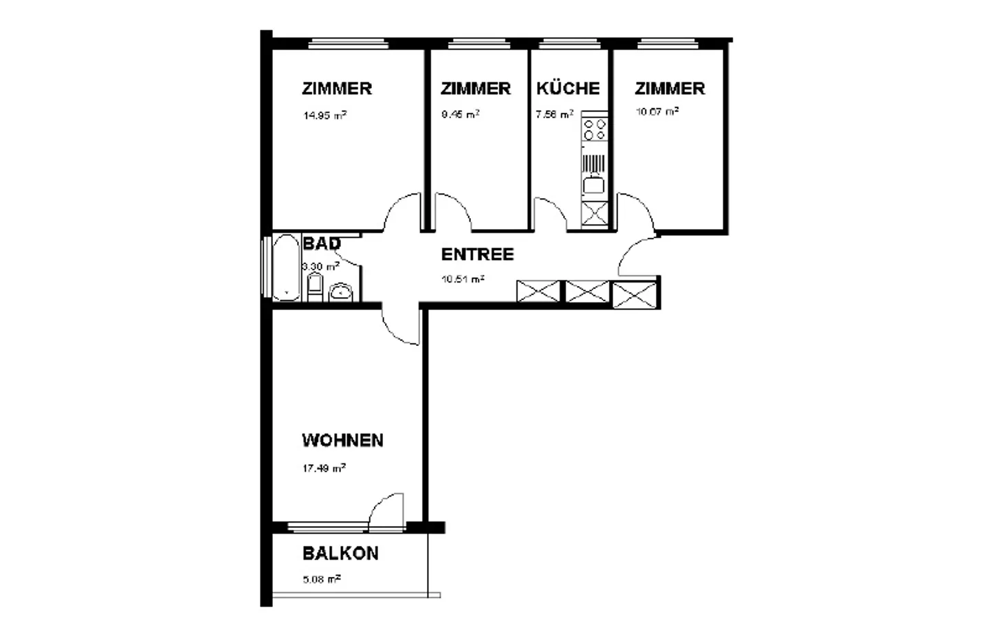 Votre nouveau chez-vous à Geuensee - Photo 6 sur 6