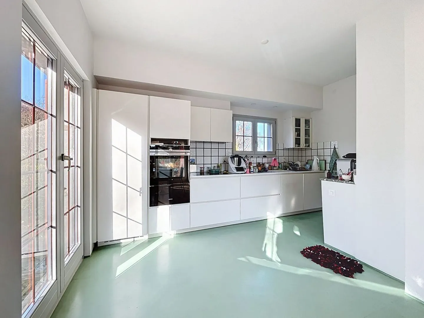 Charmante Villa in der Natur - Foto 6 von 13