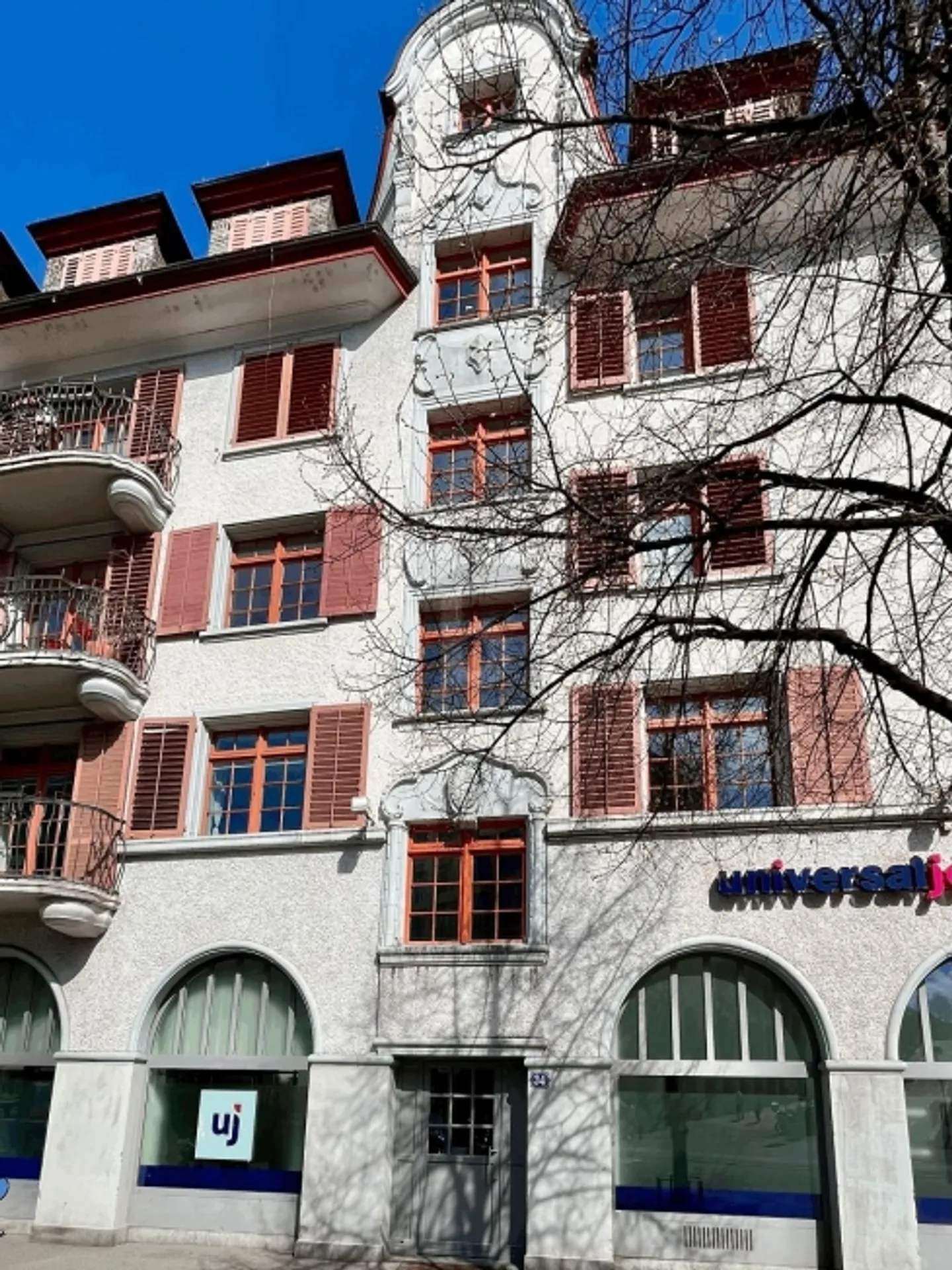 «KLIMATISIERT UND GROSSZÜGIG AN PASSANTENLAGE» - Foto 1 von 6