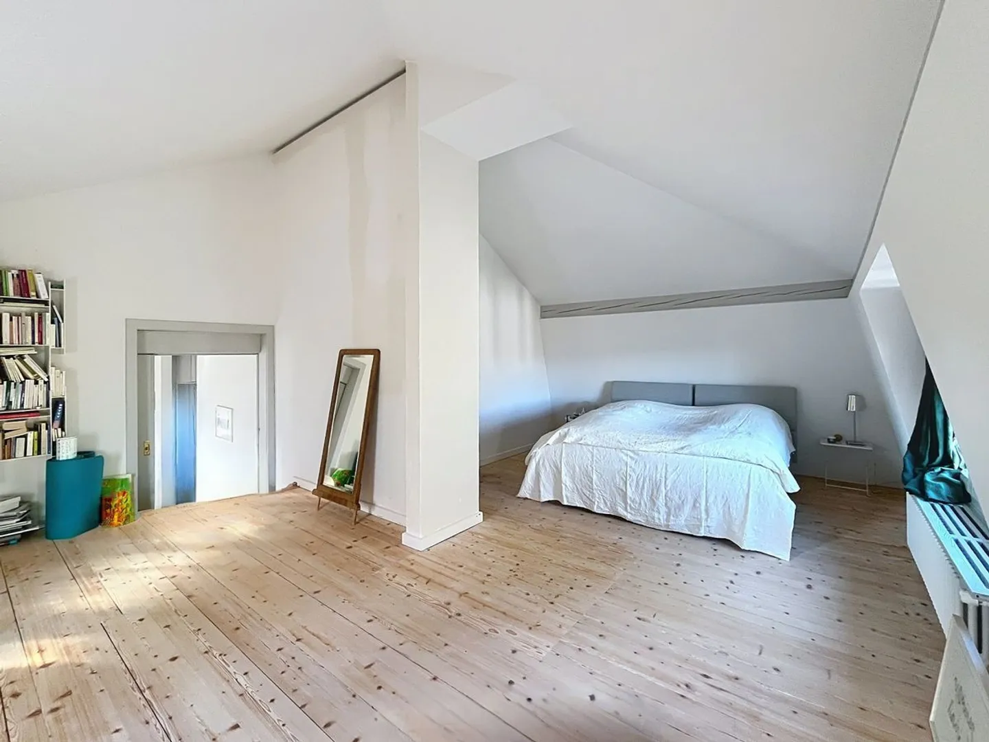 Charmante Villa in der Natur - Foto 8 von 13