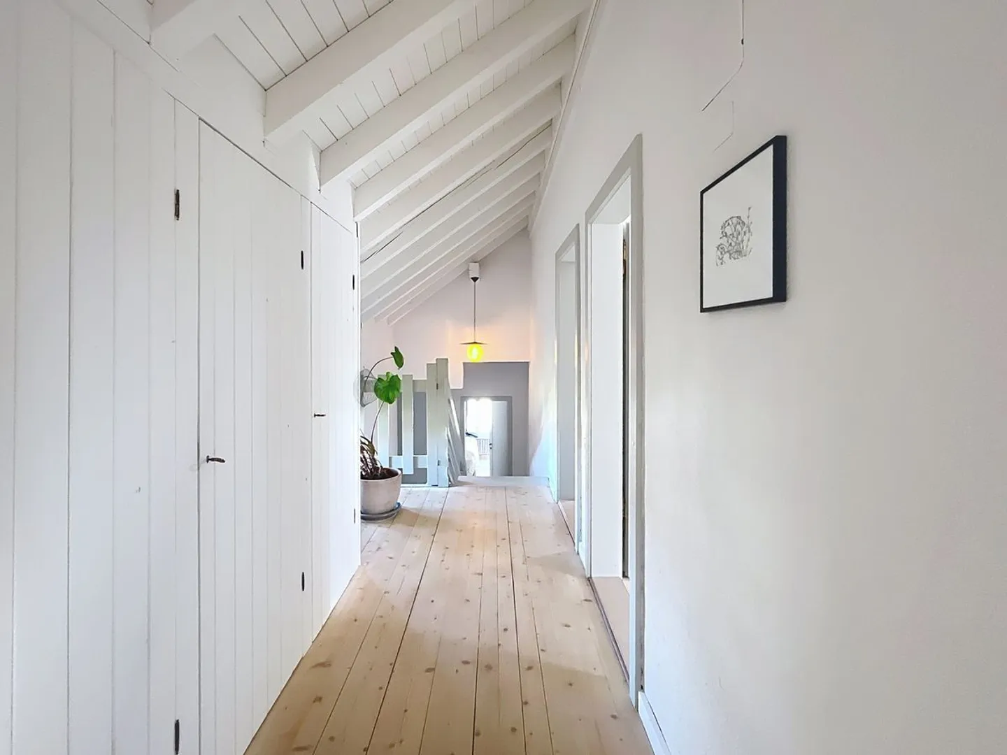 Charmante Villa in der Natur - Foto 10 von 13