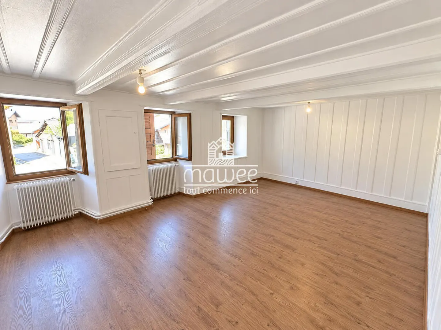 Appartement Duplex à Rénover - Photo 1 sur 7