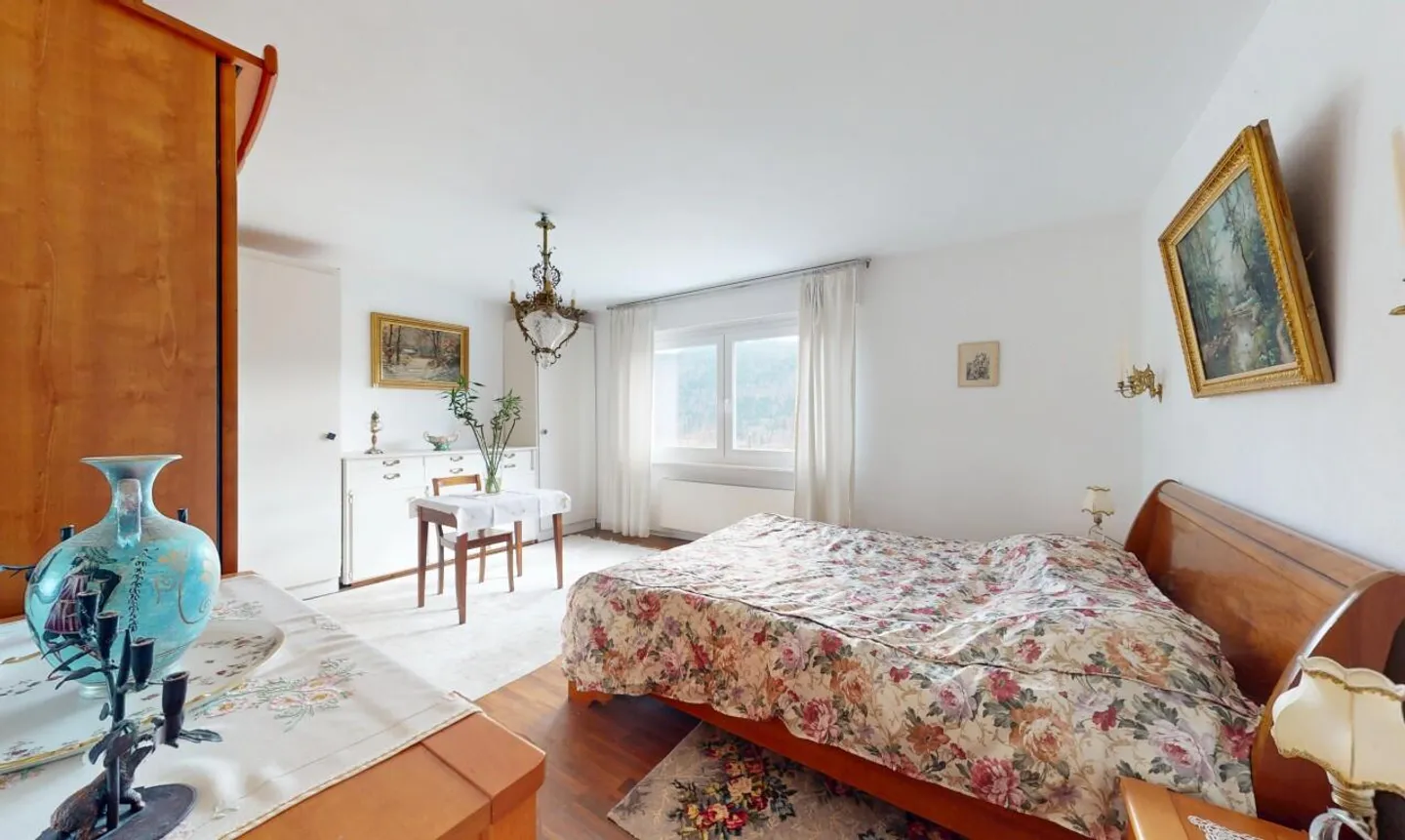 Geräumiges Familienhaus in St-Imier - Foto 11 von 13
