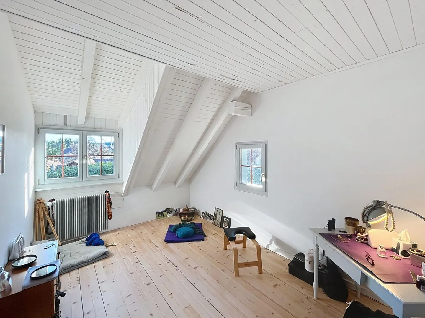 Charmante Villa in der Natur - Foto 9 von 13