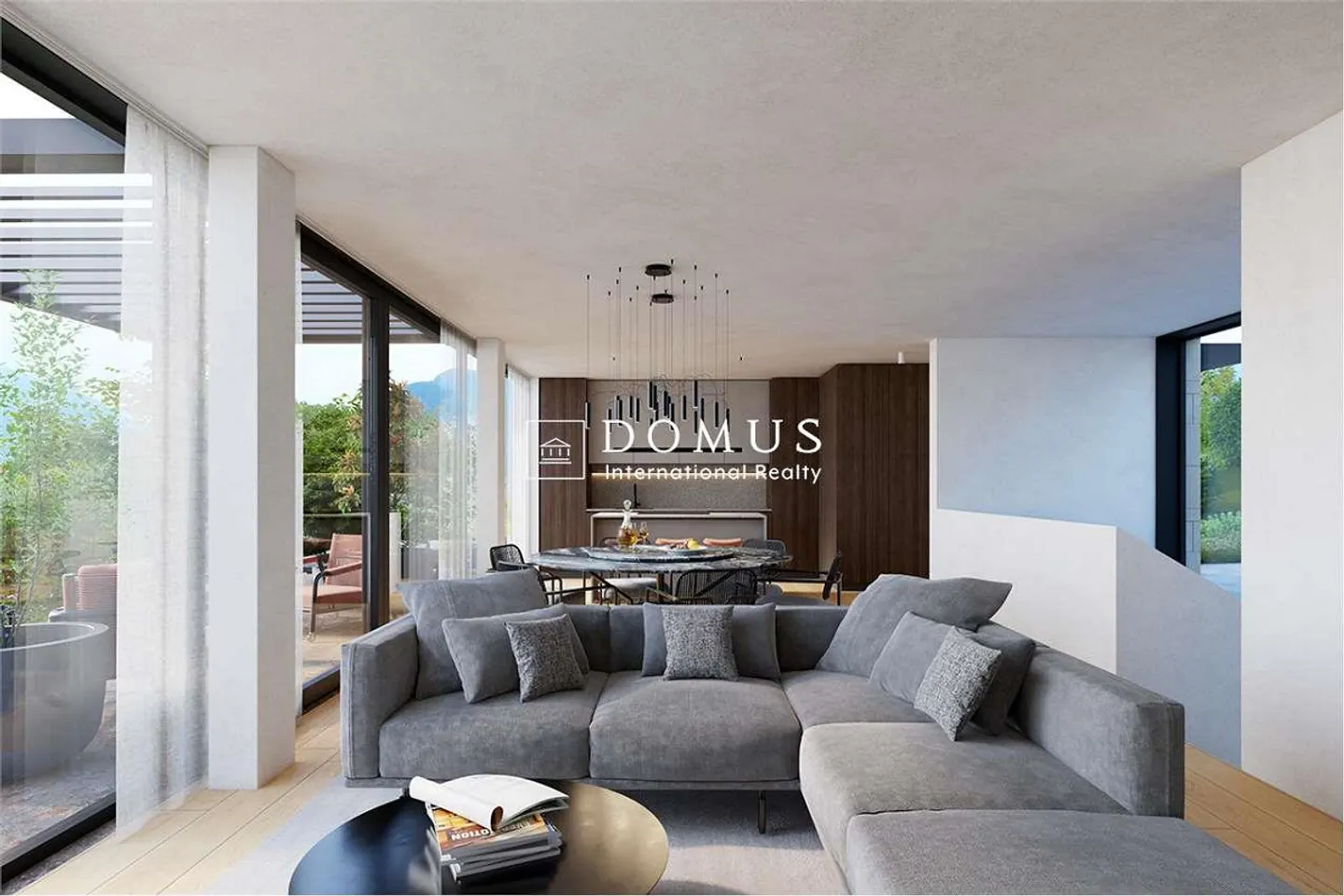 Luxury Living in Collina d'Oro - Photo 4 of 12