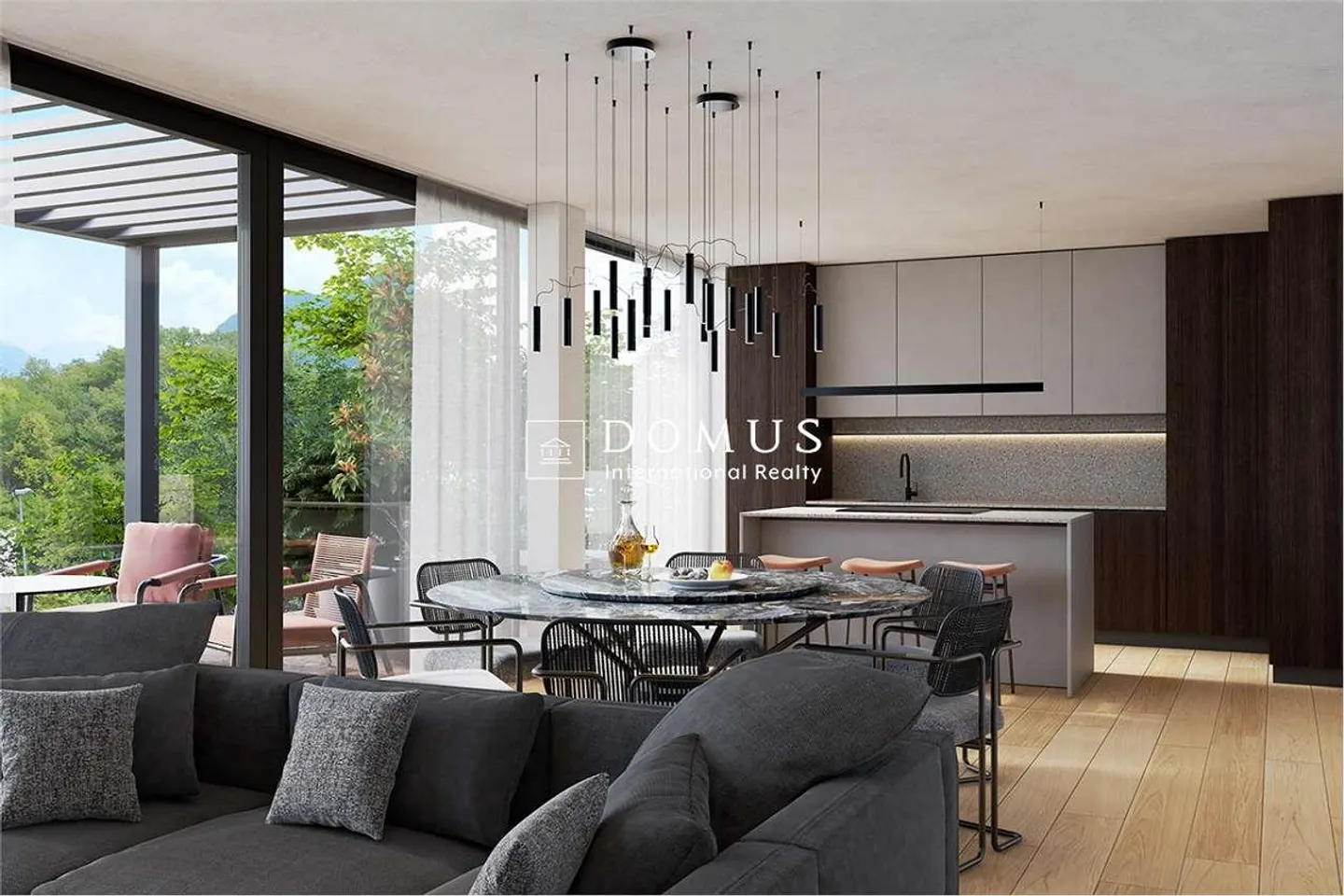 Luxury Living in Collina d'Oro - Photo 5 of 12