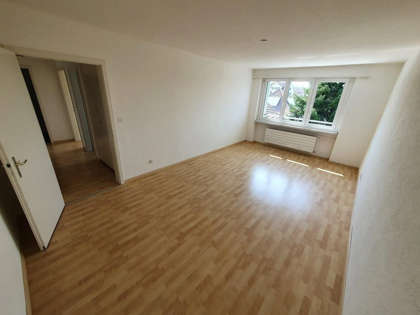 Helle 2-Zimmerwohnung in der Natur - Foto 2 von 6