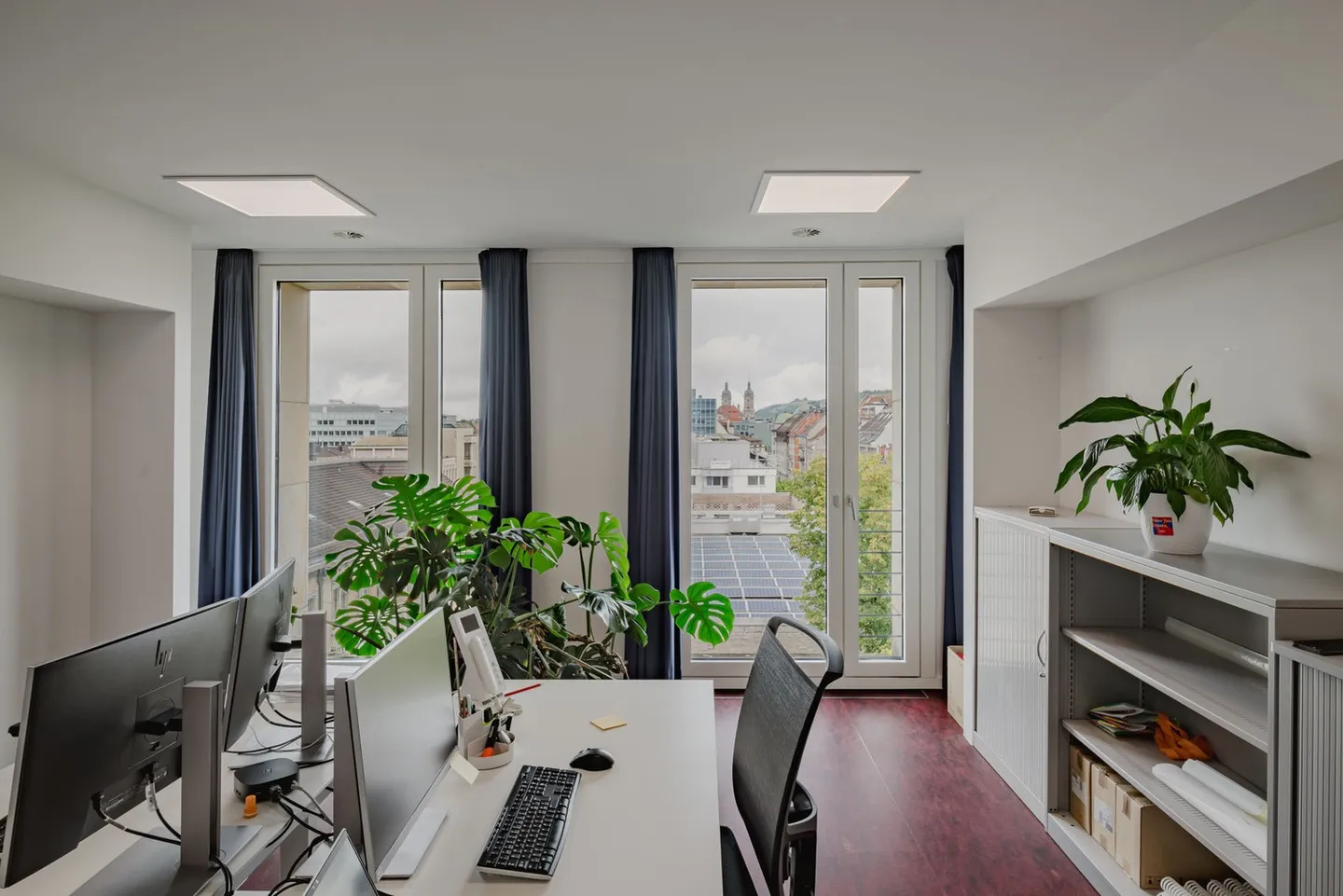 Top-Lage St. Gallen - Moderne Arbeitswelt für Unternehmen mit Anspruch - Foto 1 von 13