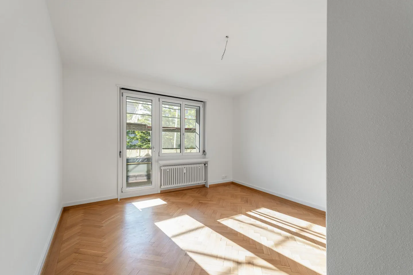 Modernes Apartment in Zürich Enge - Foto 3 von 10