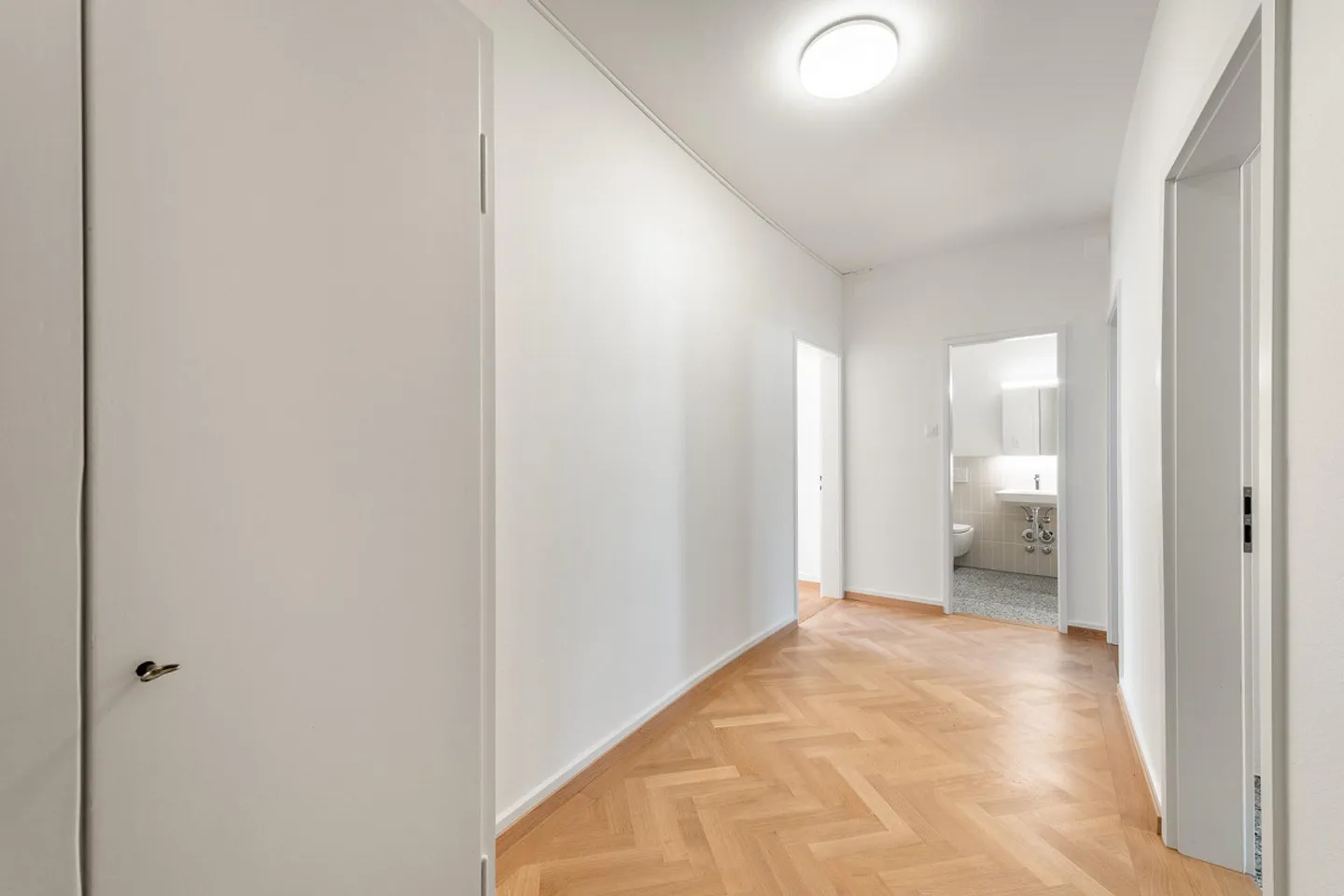 Modernes Apartment in Zürich Enge - Foto 4 von 10