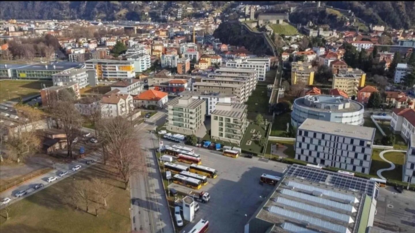 Opportunità nel centro di Bellinzona - Eccellente rendimento - Foto 6 di 8