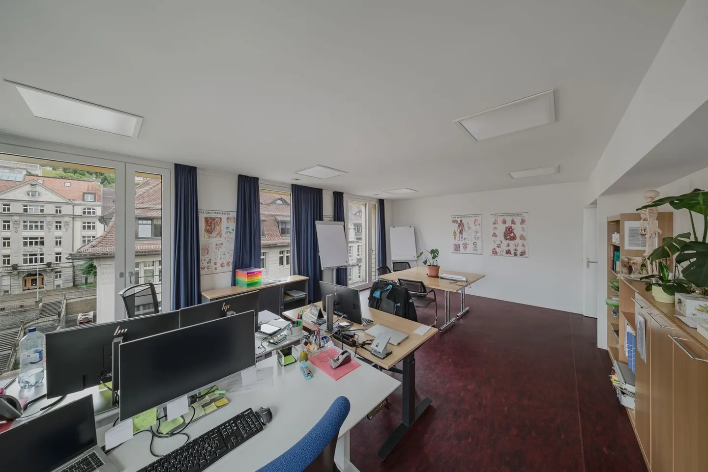 Top-Lage St. Gallen - Moderne Arbeitswelt für Unternehmen mit Anspruch - Foto 9 von 13