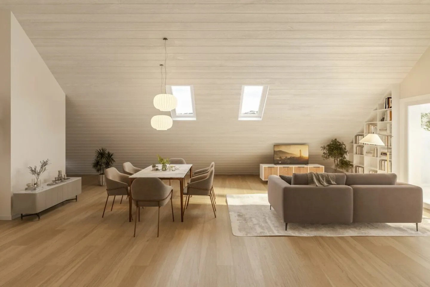 Moderne Wohnungen in Esslingen - Foto 1 von 8