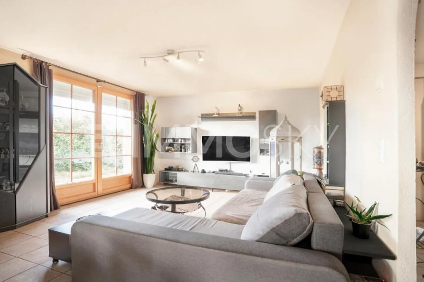 Exklusiv: Einfamilienhaus 5,5 Zimmer in Palézieux - Foto 4 von 12