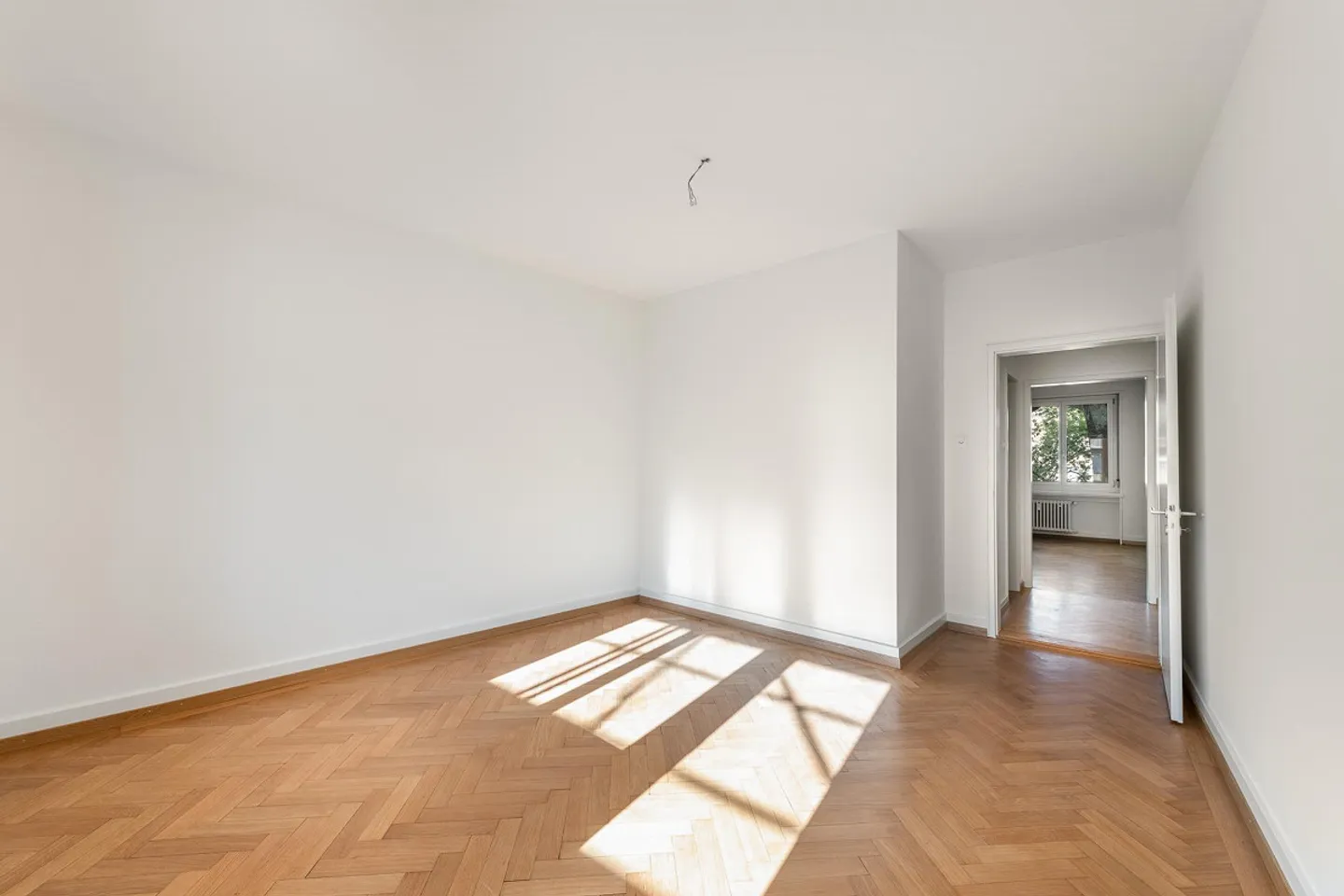 Modernes Apartment in Zürich Enge - Foto 5 von 10
