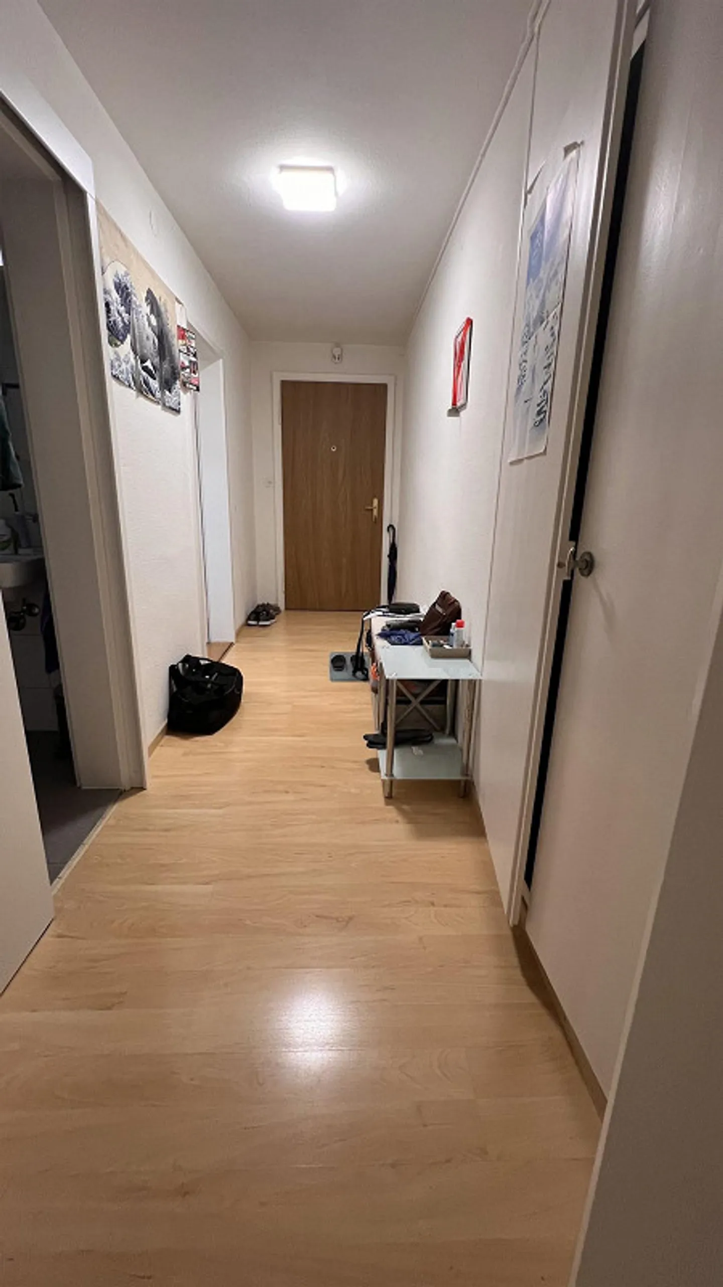 Ruhig und zentral gelegene 1.5  Zimmer-Dachwohnung an TOP-Lage - Foto 6 von 7