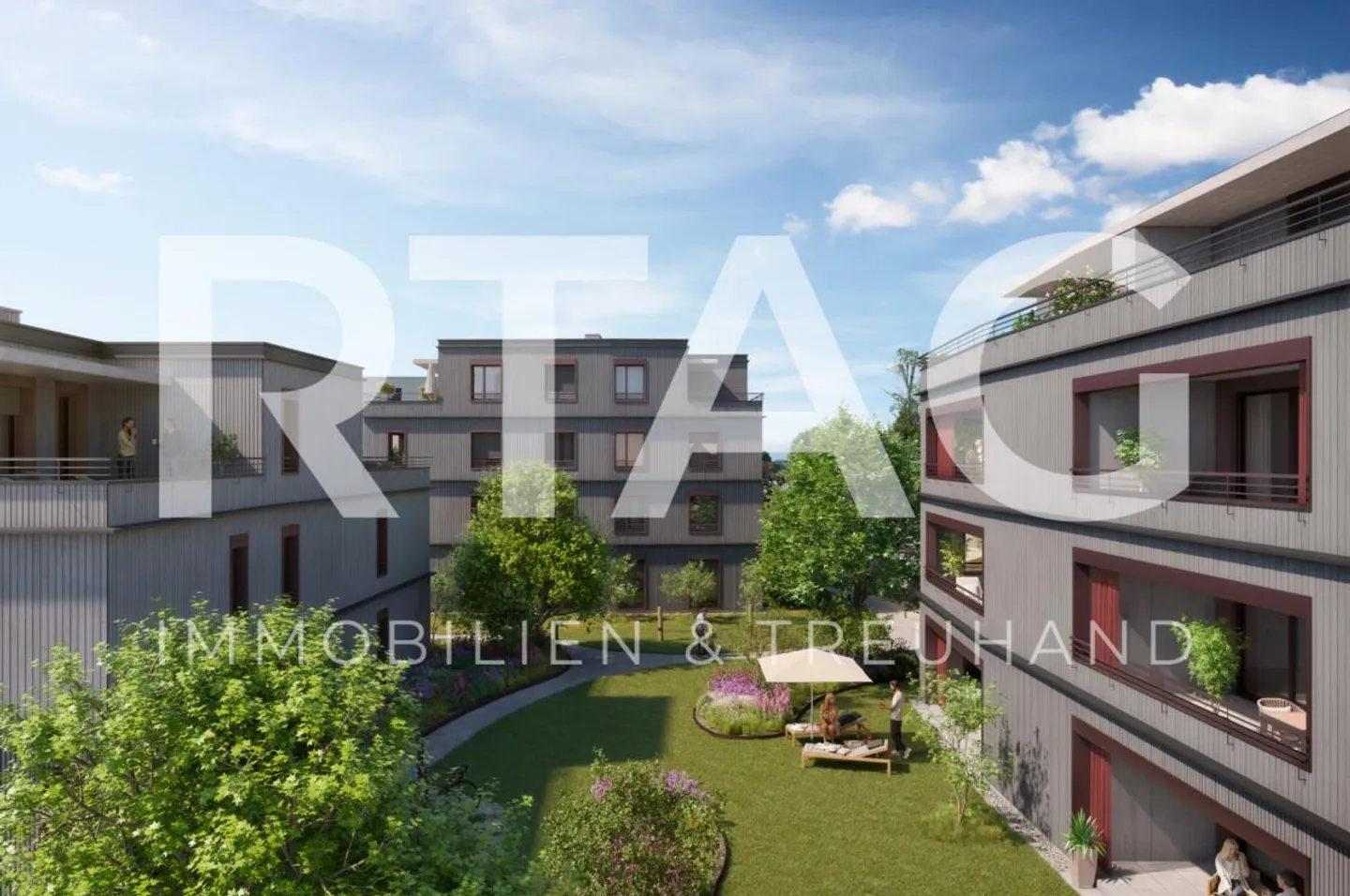 Places de parking en sous-sol - Photo 1 sur 4