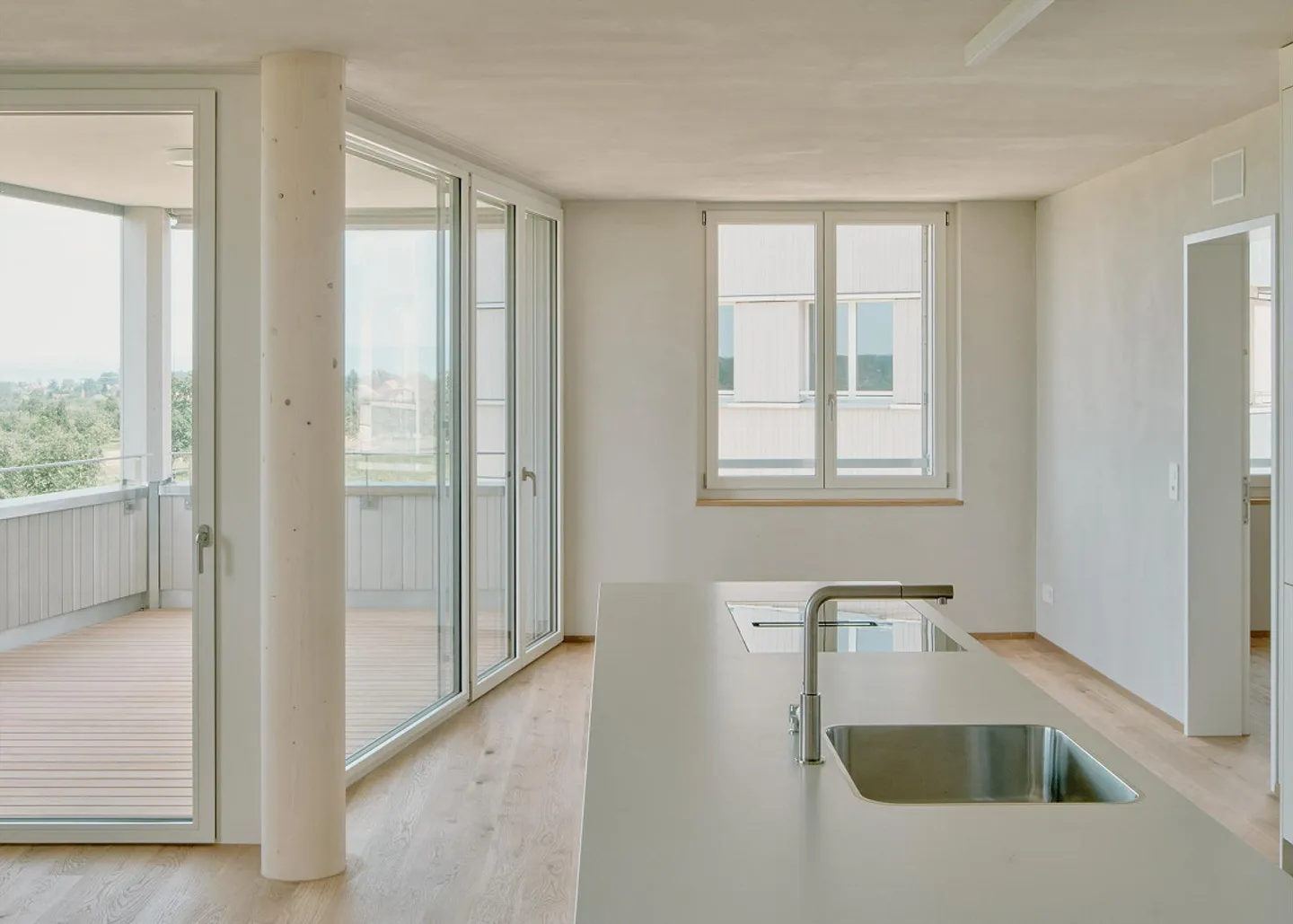 4.5 Room Apartment - Photo 1 of 11