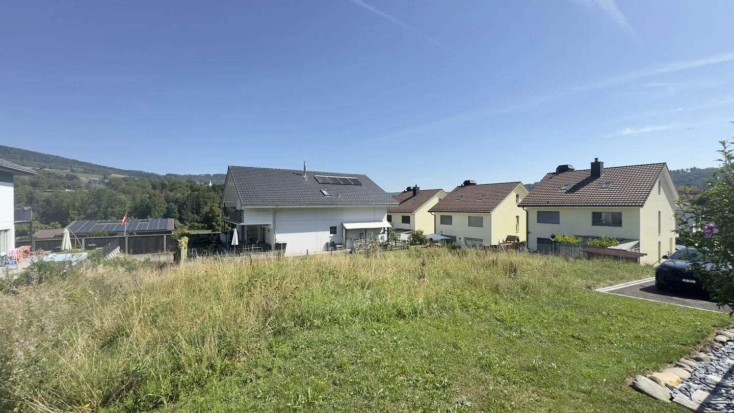 Terrain attractif parfait pour une maison individuelle - Photo 1 sur 1