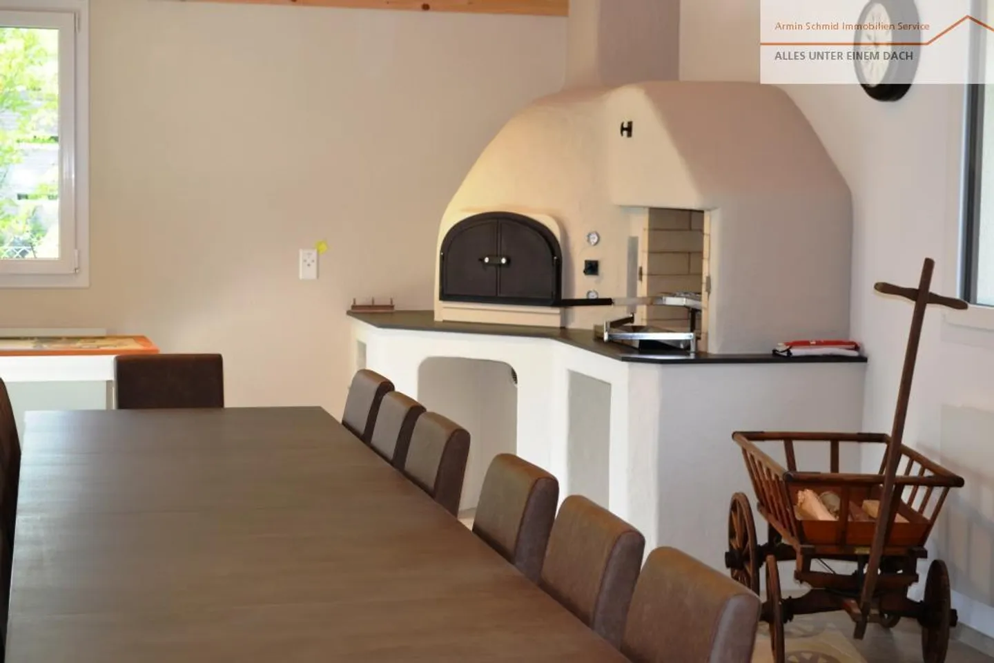 Event room with top kitchen - Photo 4 of 12