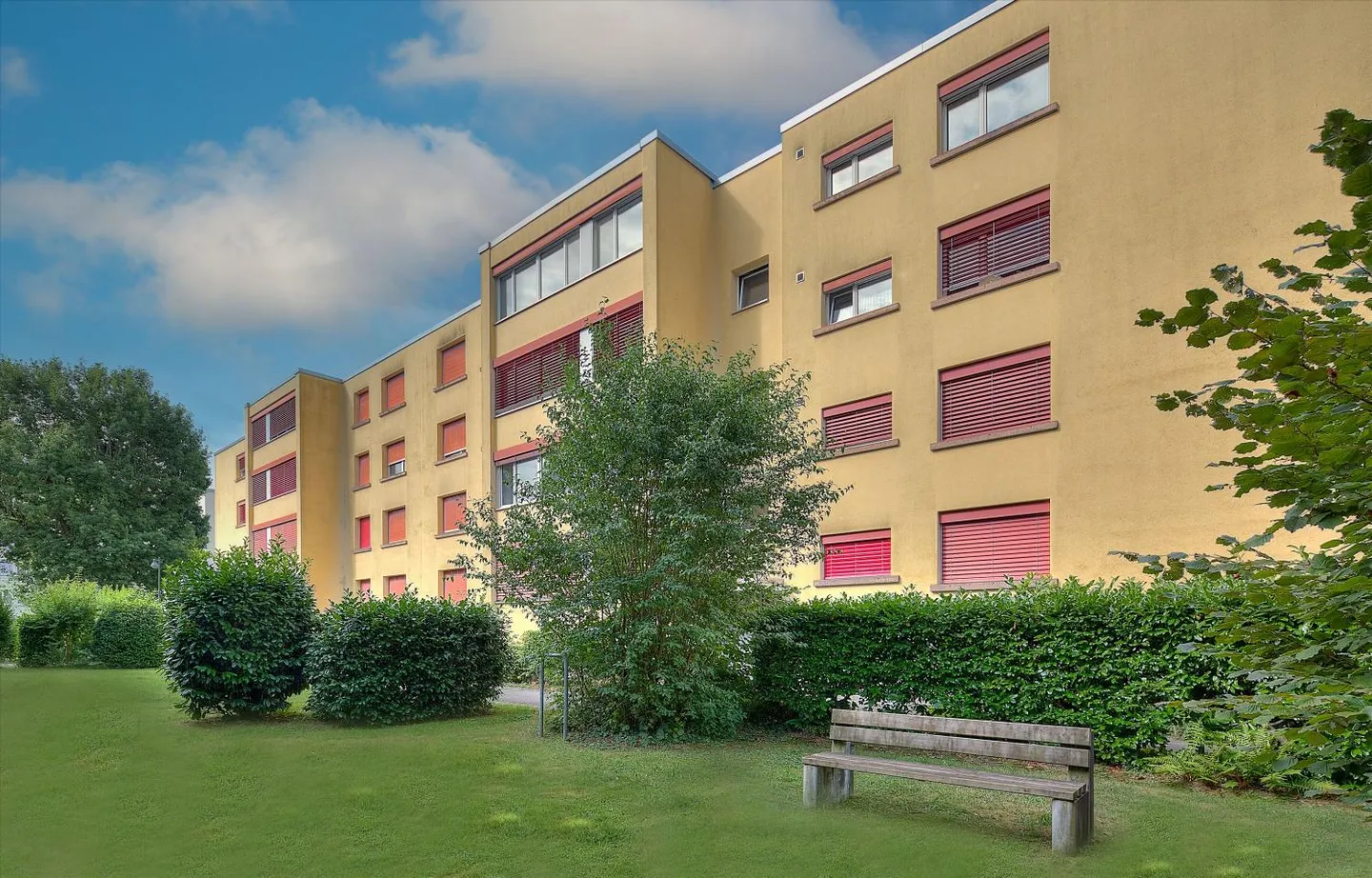 Place de parking intérieur à Zofingen - Photo 1 sur 1