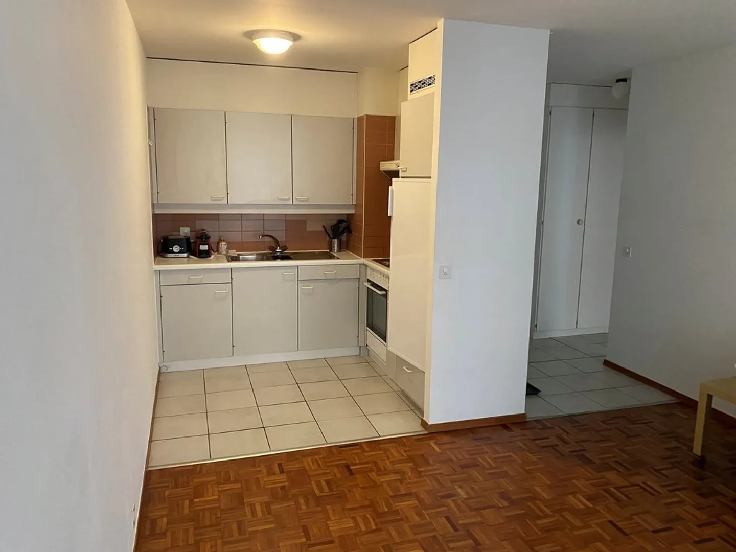 Charmante Wohnung in Vevey - Foto 3 von 6