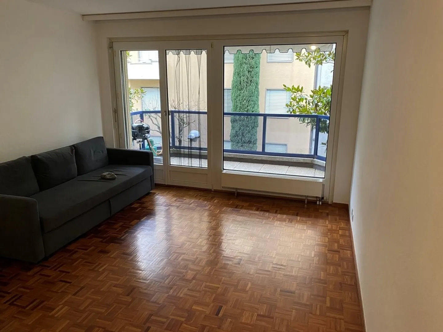 Charmante Wohnung in Vevey - Foto 4 von 6