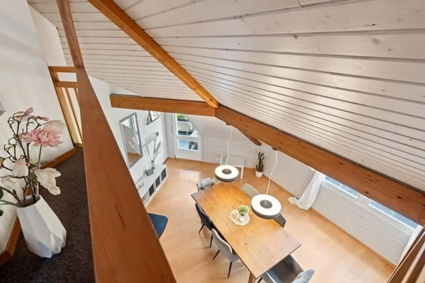 Duplex Charmant avec Vue sur Montagne - Photo 4 sur 9