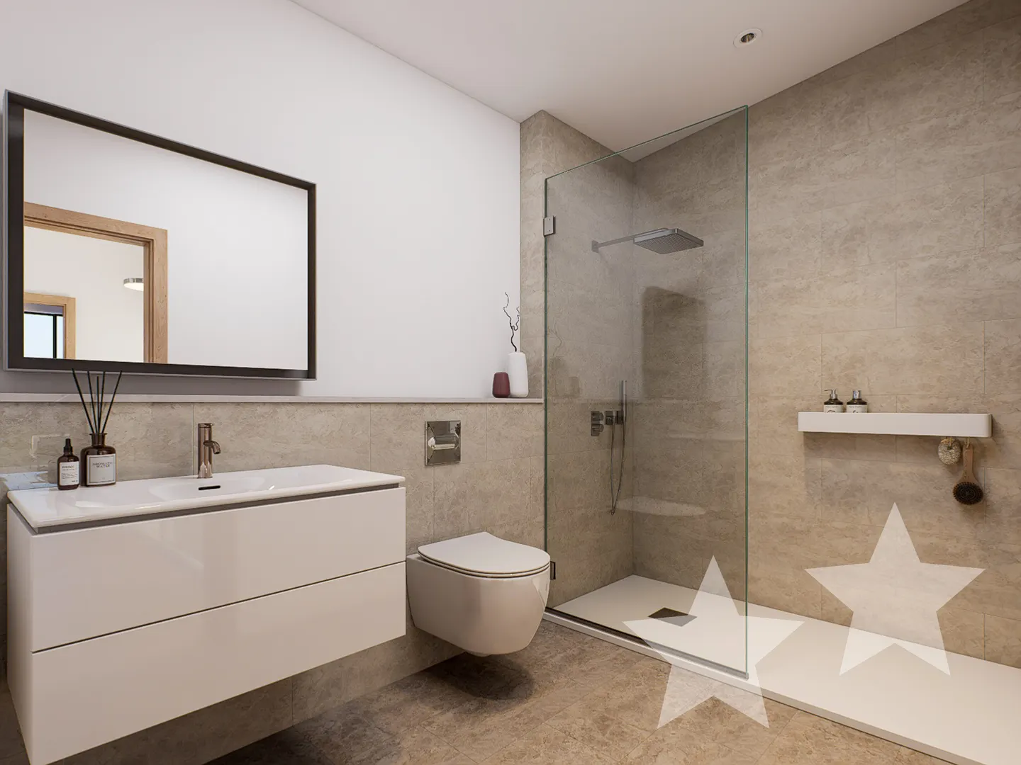 Maison C1 - Une maison d'angle baignée de lumière et de sérénité - Photo 12 sur 12