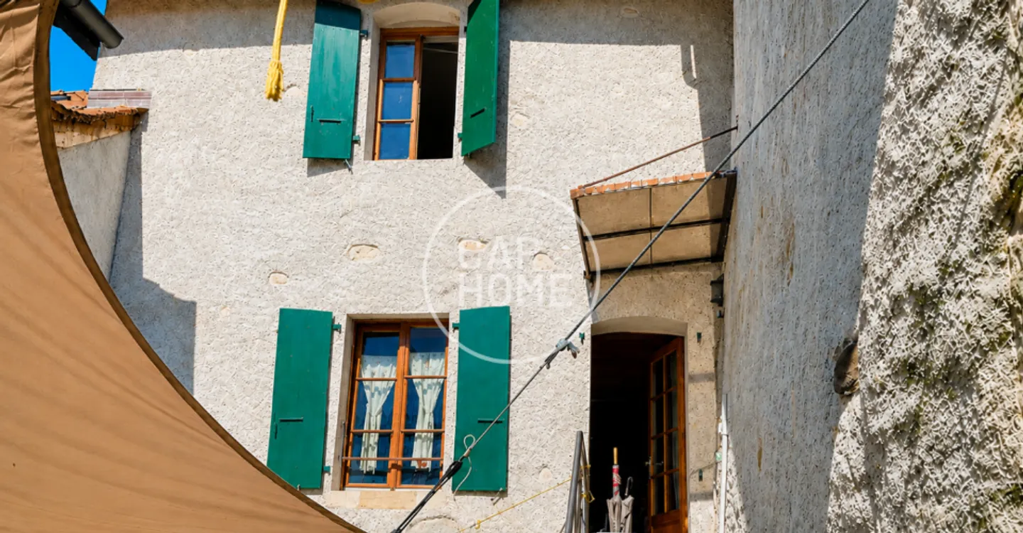 Charmante Duplex-Wohnung - Foto 1 von 3