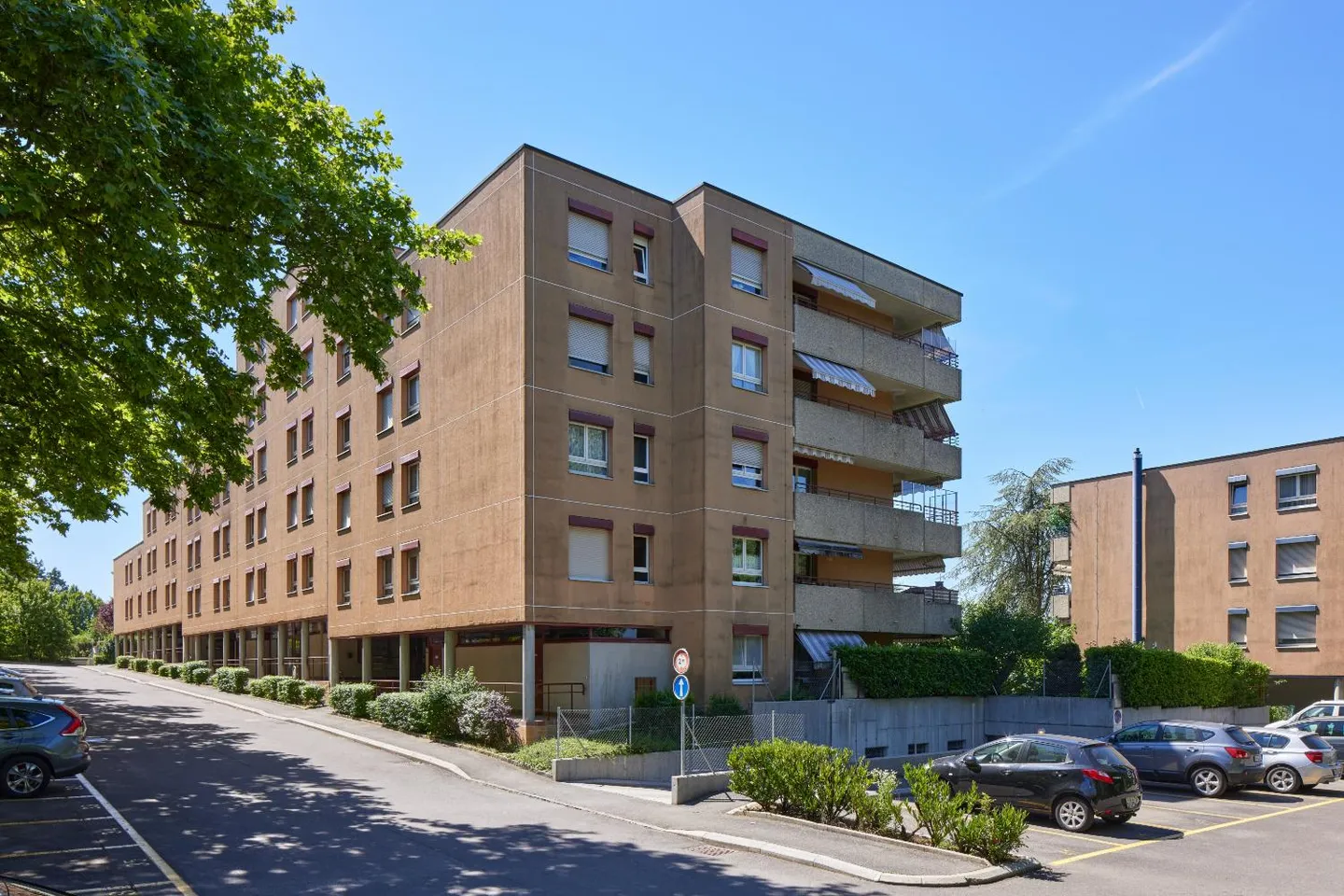 4,5-Zimmer-Wohnung - Foto 1 von 4