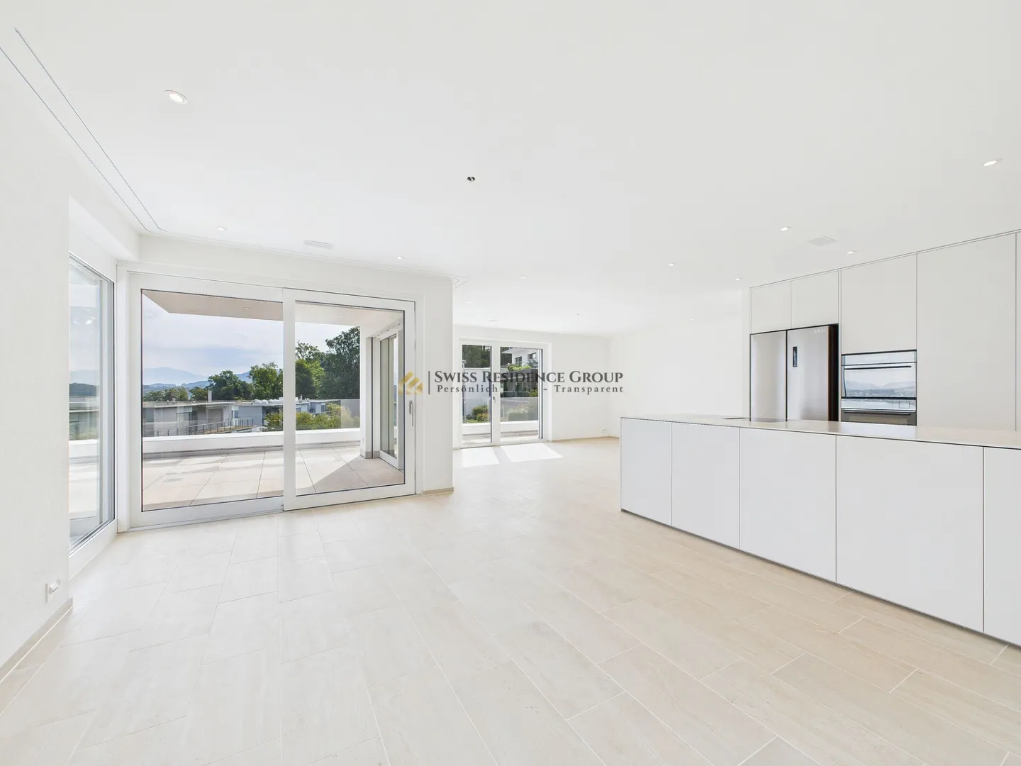 Vivere lussuoso con ascensore privato, aria condizionata e vista lago - Foto 4 di 16