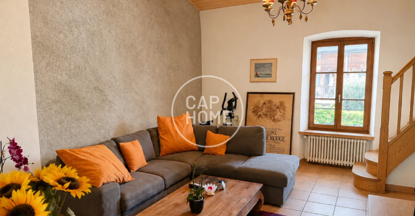 Charmante Duplex-Wohnung - Foto 3 von 3
