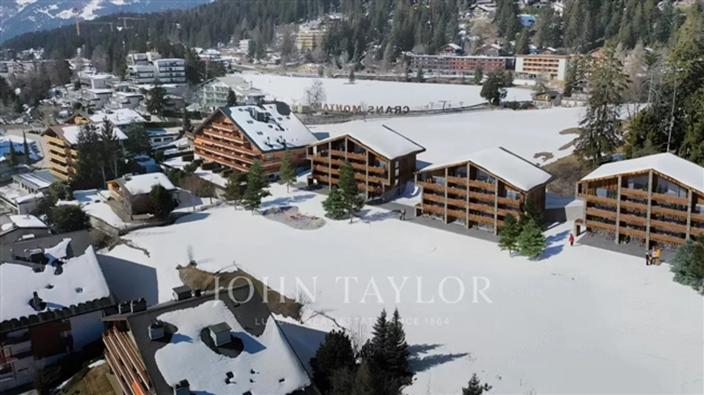 Appartements de luxe à Crans-Montana - Photo 3 sur 7