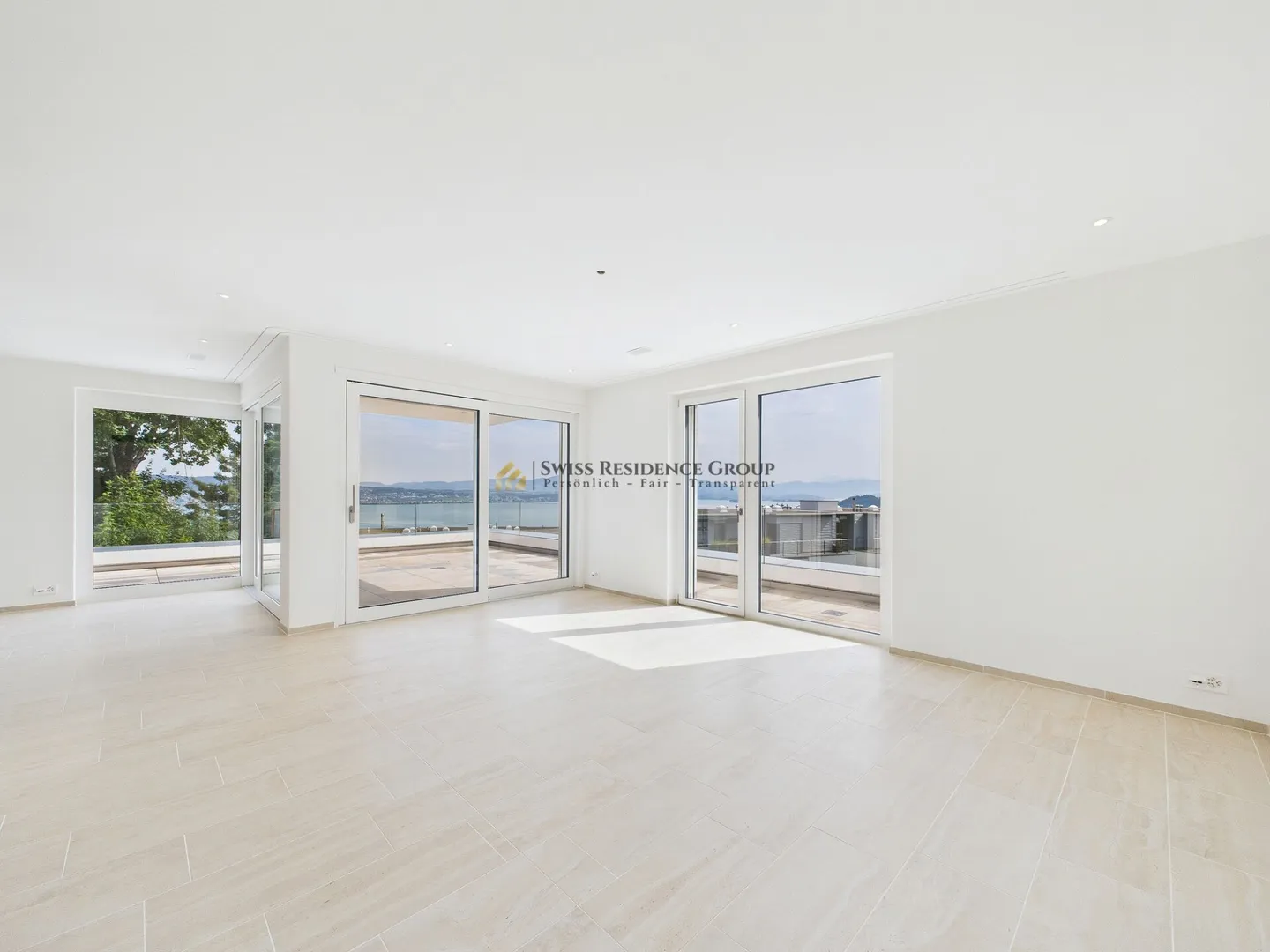 Vivere lussuoso con ascensore privato, aria condizionata e vista lago - Foto 6 di 16