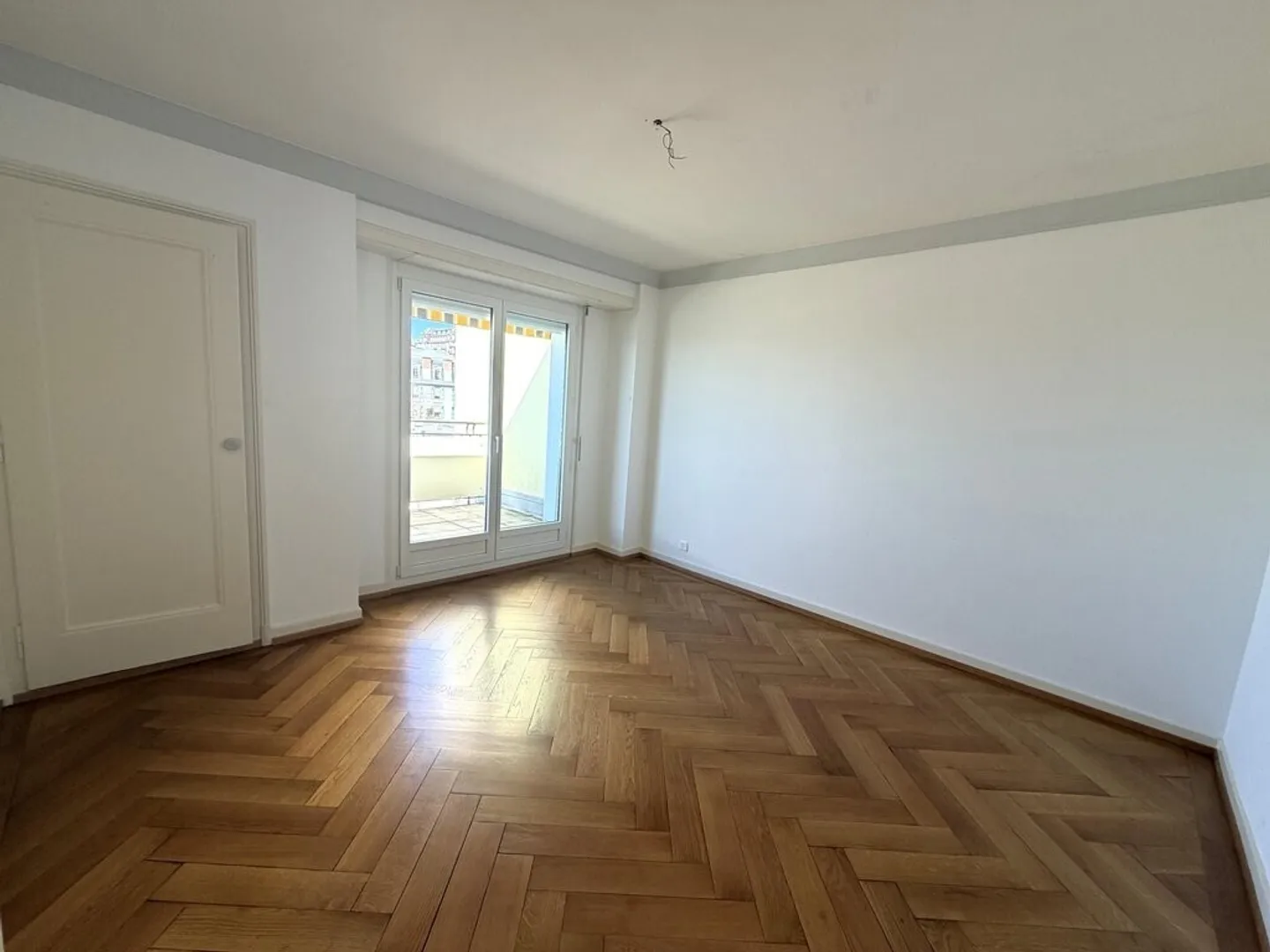 3-room apartment with a view - Train station area - Photo 4 of 7